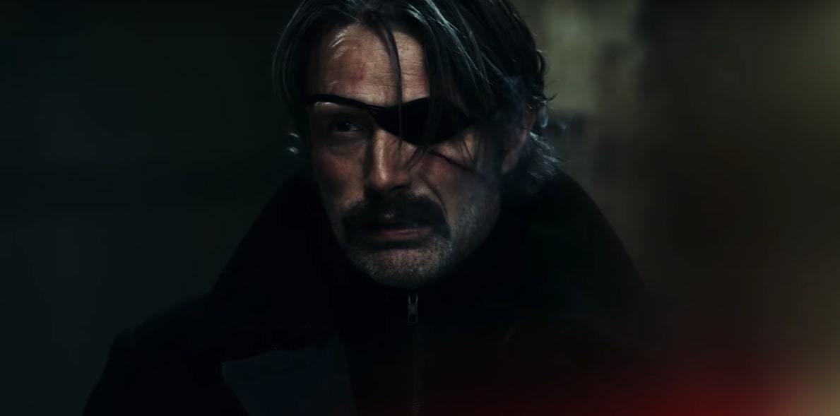 US] Polar (2019) - Mads Mikkelson stars as an assassin nearing retirement  in this violent shoot-em-up. John Wick meets Kiss of the Dragon meets  Smokin' Aces. : r/NetflixBestOf
