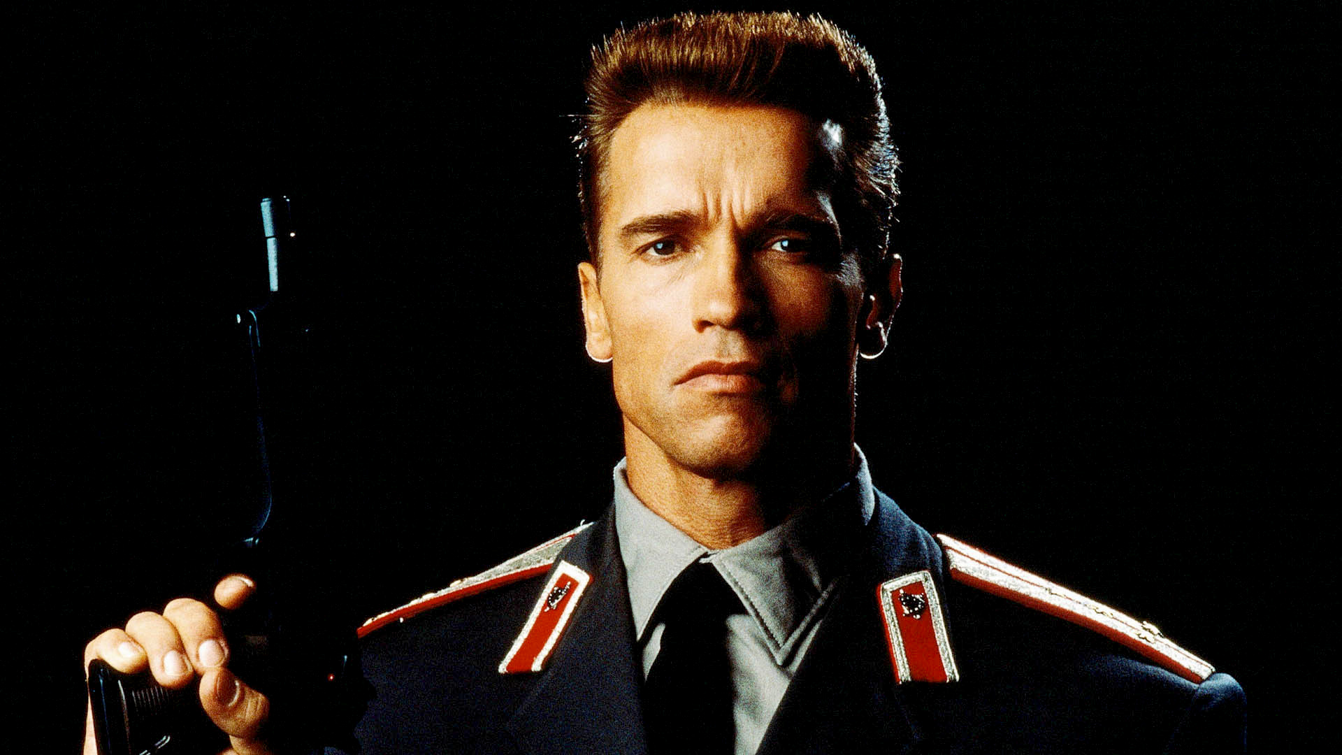 Underrated Gem: Red Heat (1988) - The Action