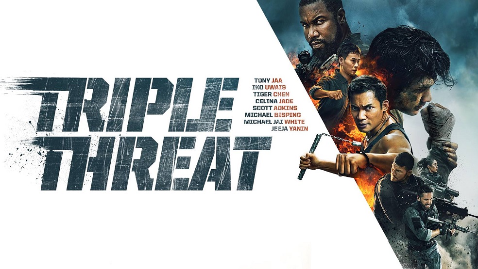 Triple Threat (2019) Review - The Action Elite