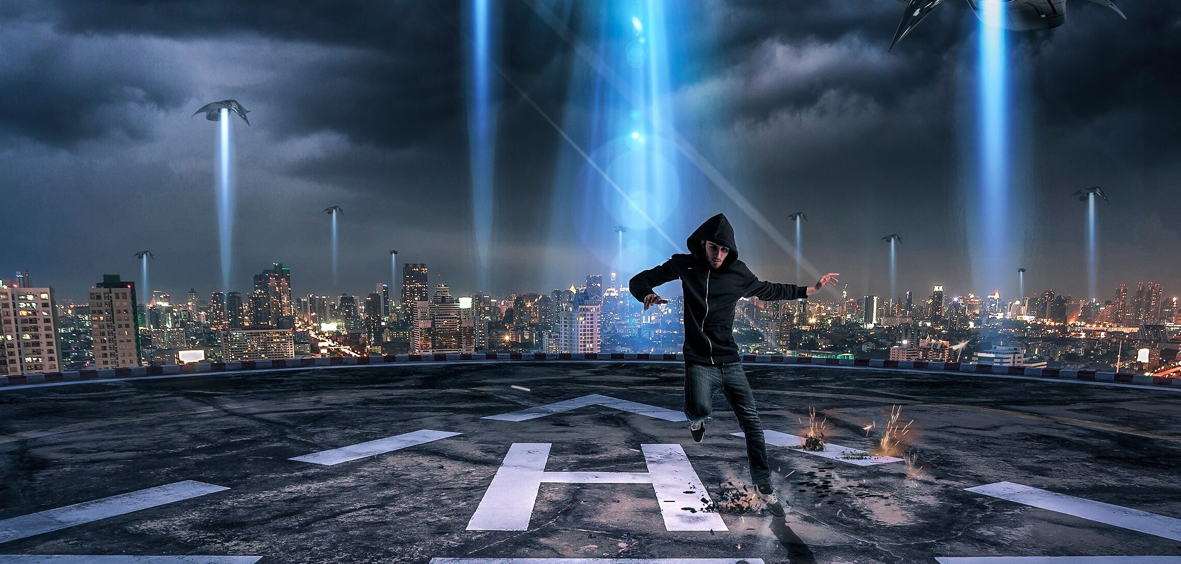 New Trailer for Division 19 - The Action Elite