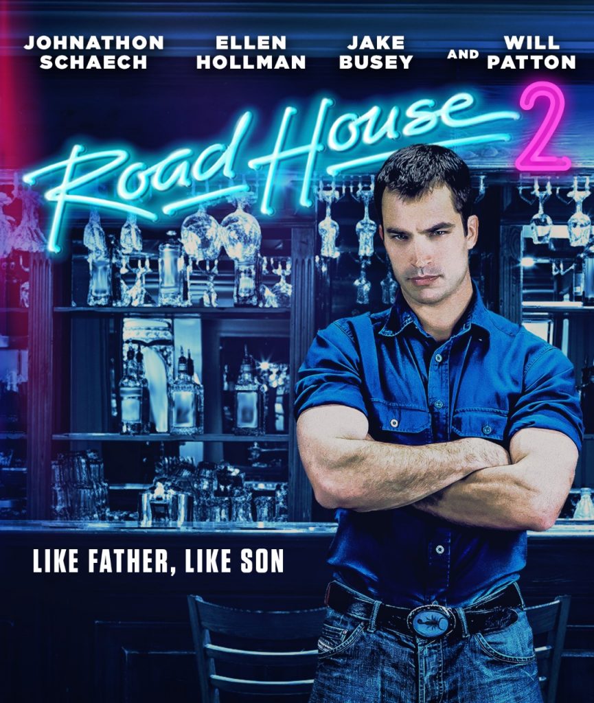 Cast Of Road House 2 Movie - Abbye Elspeth