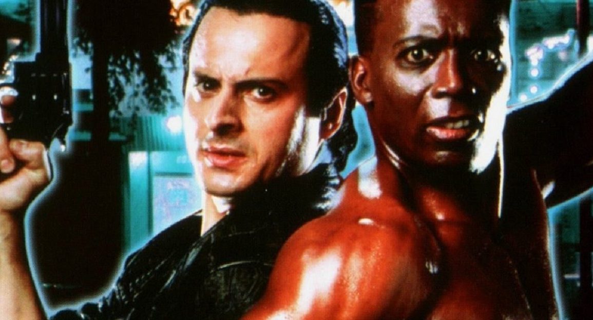 Billy Blanks - Martial Arts & Action Entertainment