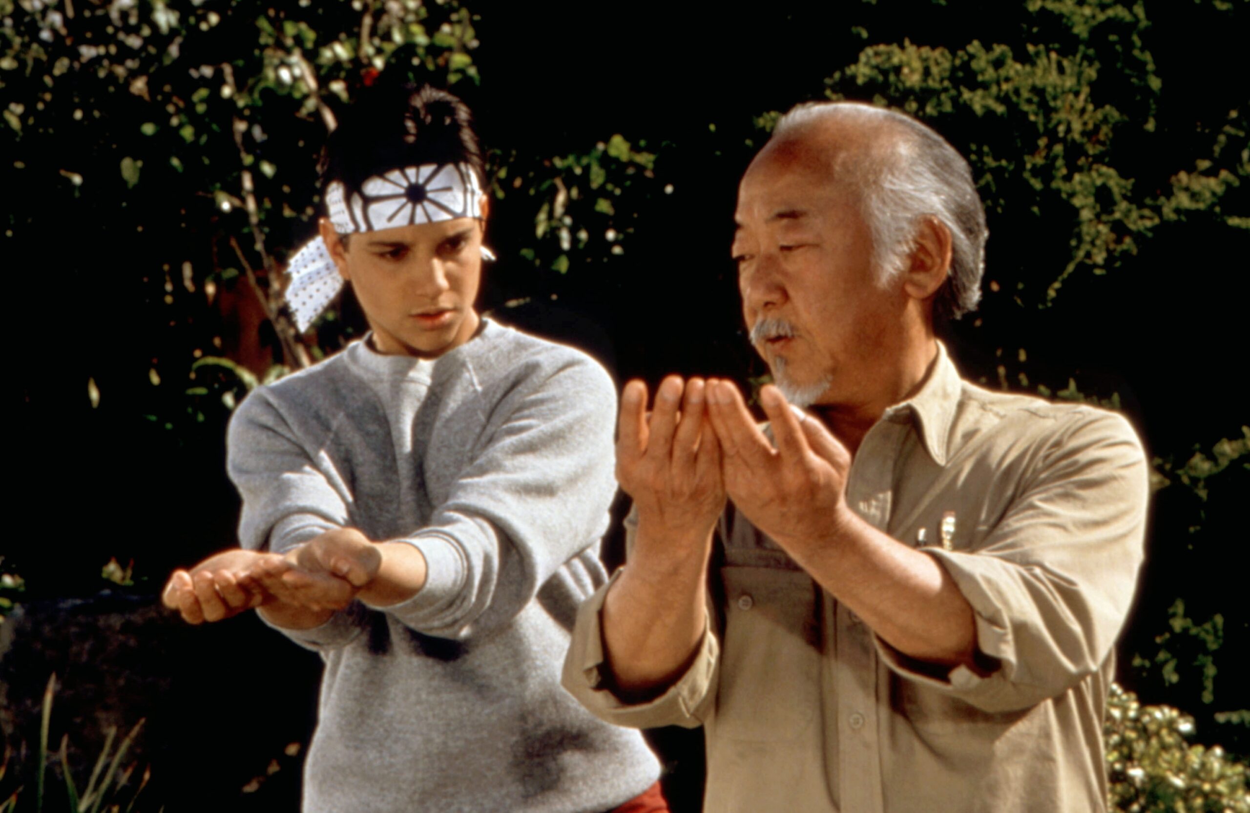 The “Karate Kid” Sequel “Cobra Kai” Will Transport Its Ideal Audience Back  to the Eighties