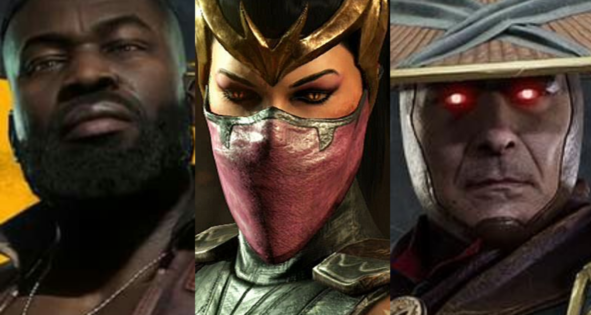 The Mortal Kombat Cast Has Expanded The Action Elite