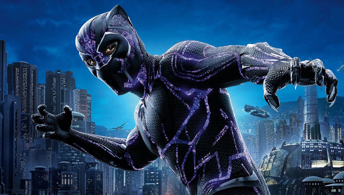 New Action Movie Highlight: Black Panther: Wakanda Forever