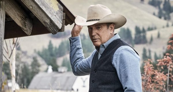 yellowstone series on netflix