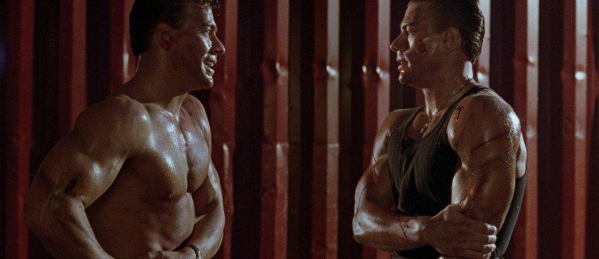 Jean Claude Van Damme – Stupidedia Jean Claude Van Damme – Stupidedia