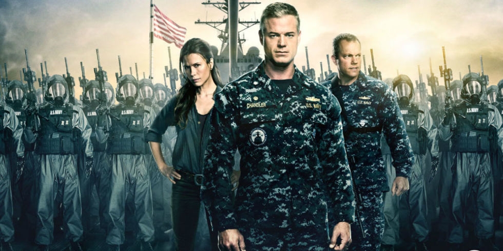 Prime Video: The Last Ship: The Complete First Season
