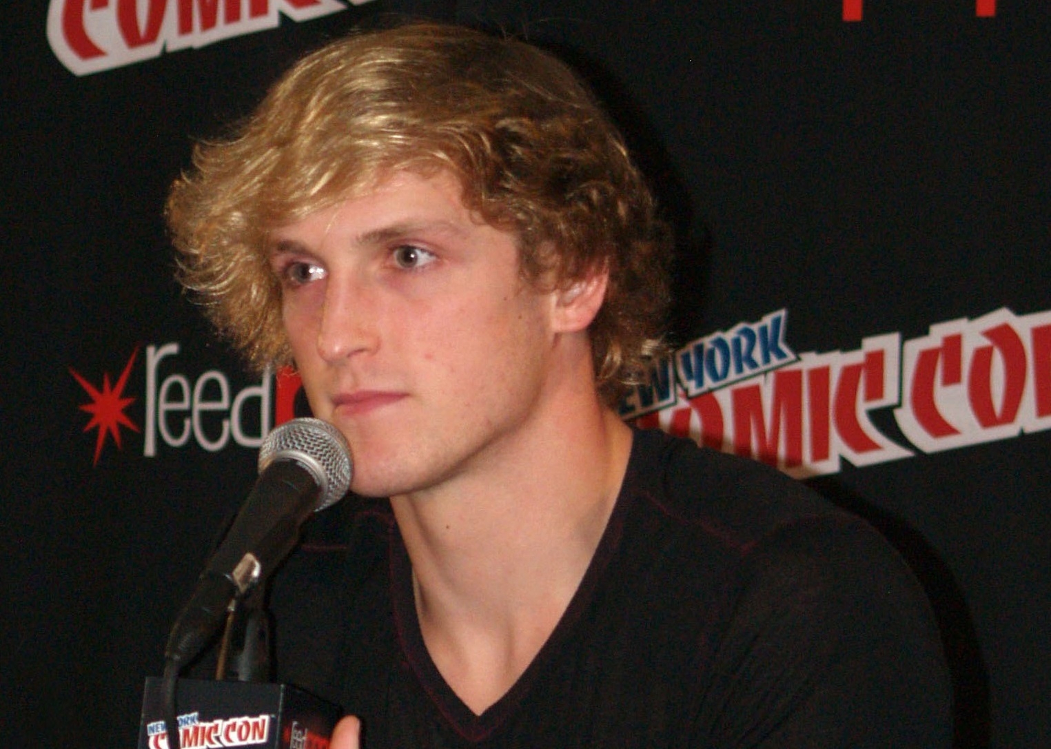 Logan Paul Still Hasn't Gone Away, Drops 