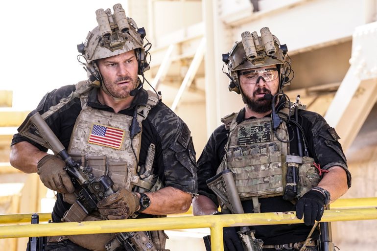 SEAL Team Seasons 1 & 2 Review - The Action Elite