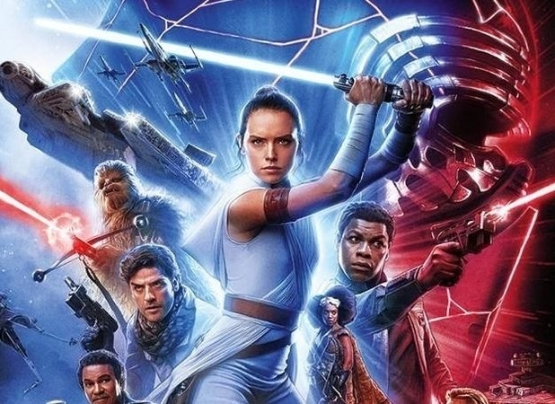 Star Wars The Rise Of Skywalker 2019 Review The Action Elite