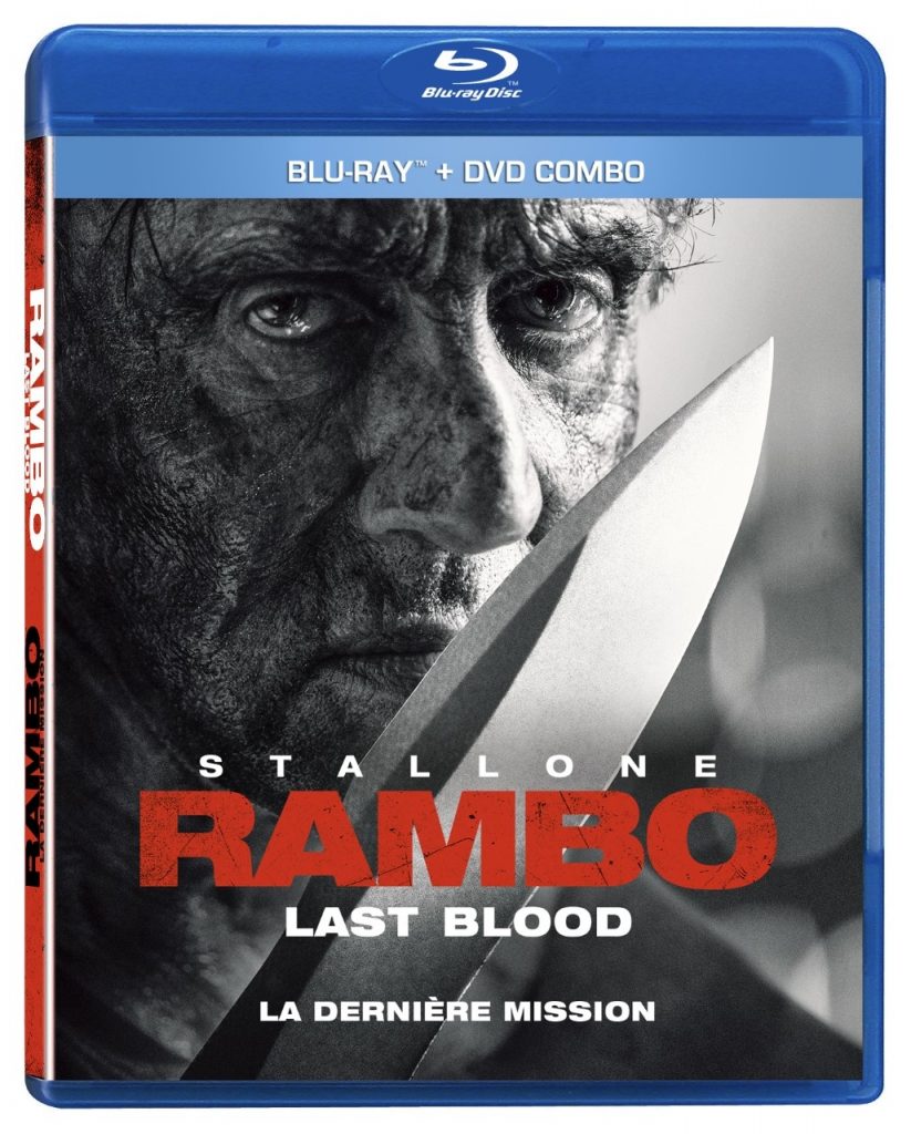 Win a Blu-ray of Rambo: Last Blood - The Action Elite