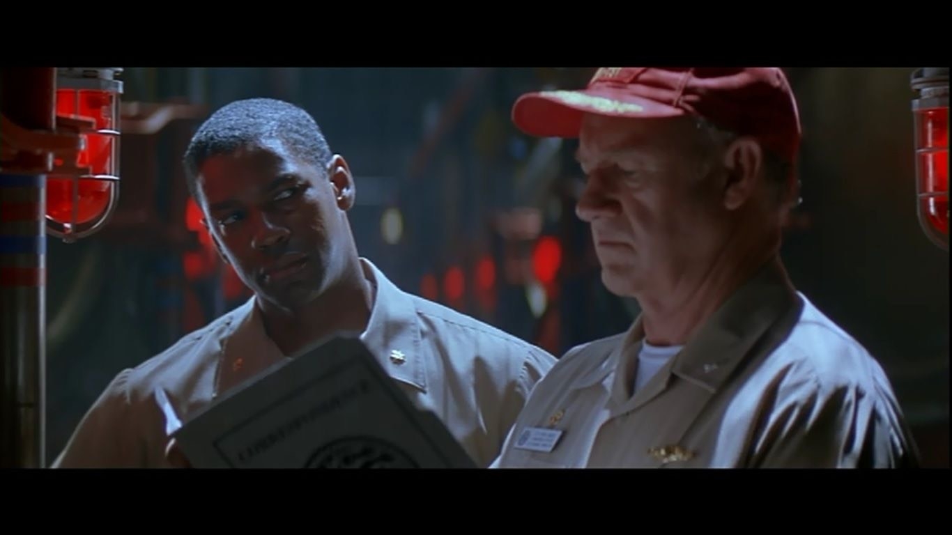 The 10 Best Denzel Washington Action