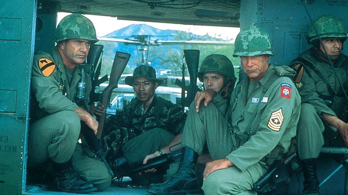 First Time Watch: We Were Soldiers (2002) - The Action Elite