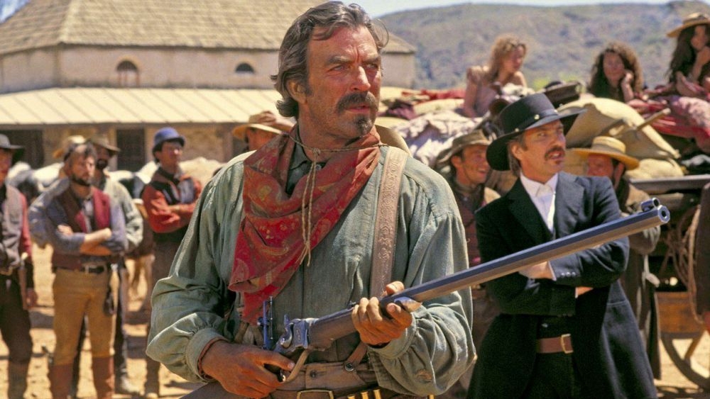 Quigley Down Under (1990): 30 Years Later - The Action Elite