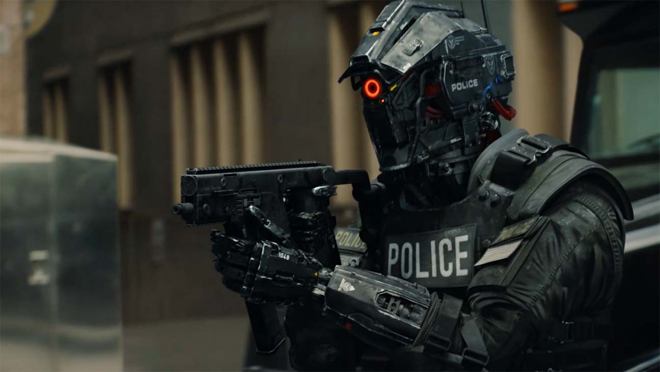 Code 8 (2019) Review The Action Elite