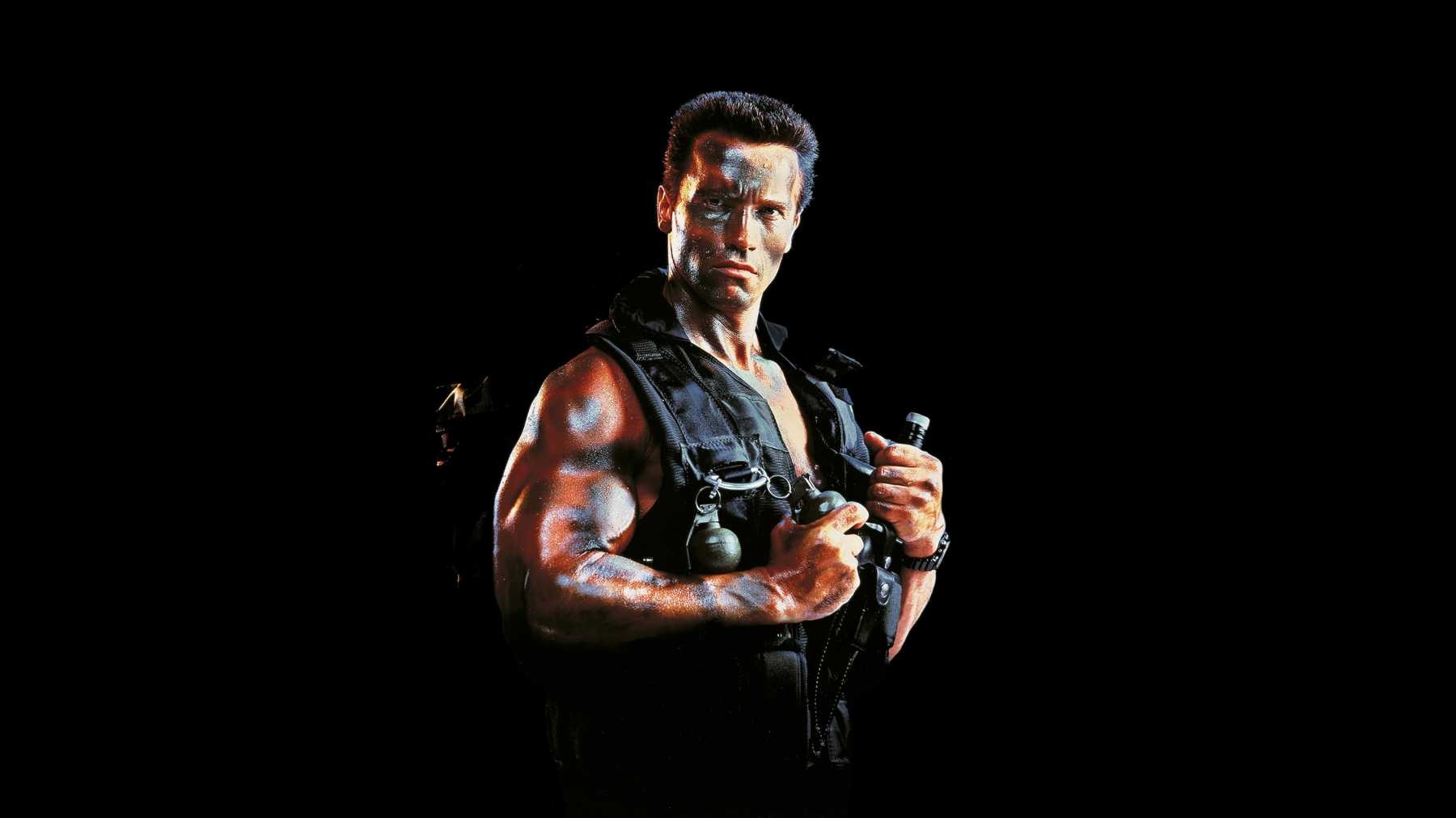 Commando (1985) | FilmFed - Movies, Ratings, Reviews, and 