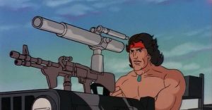 Remembering Rambo: The Force of Freedom (1986) - The Action Elite