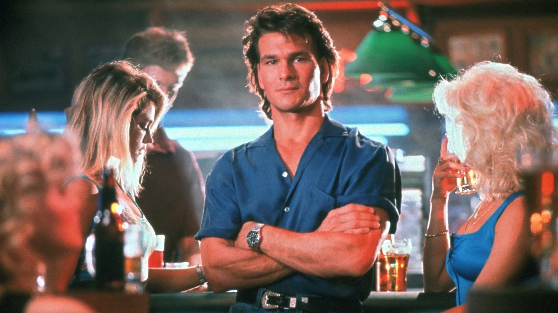TAE Live: The War Room – Let’s Talk Road House (1989)