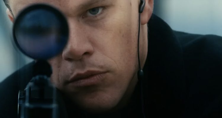 jason bourne nemesis