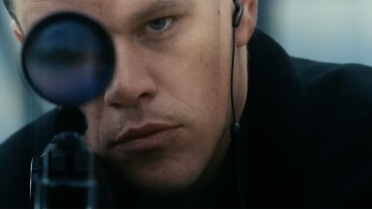 Revisiting The Bourne Franchise - The Action Elite