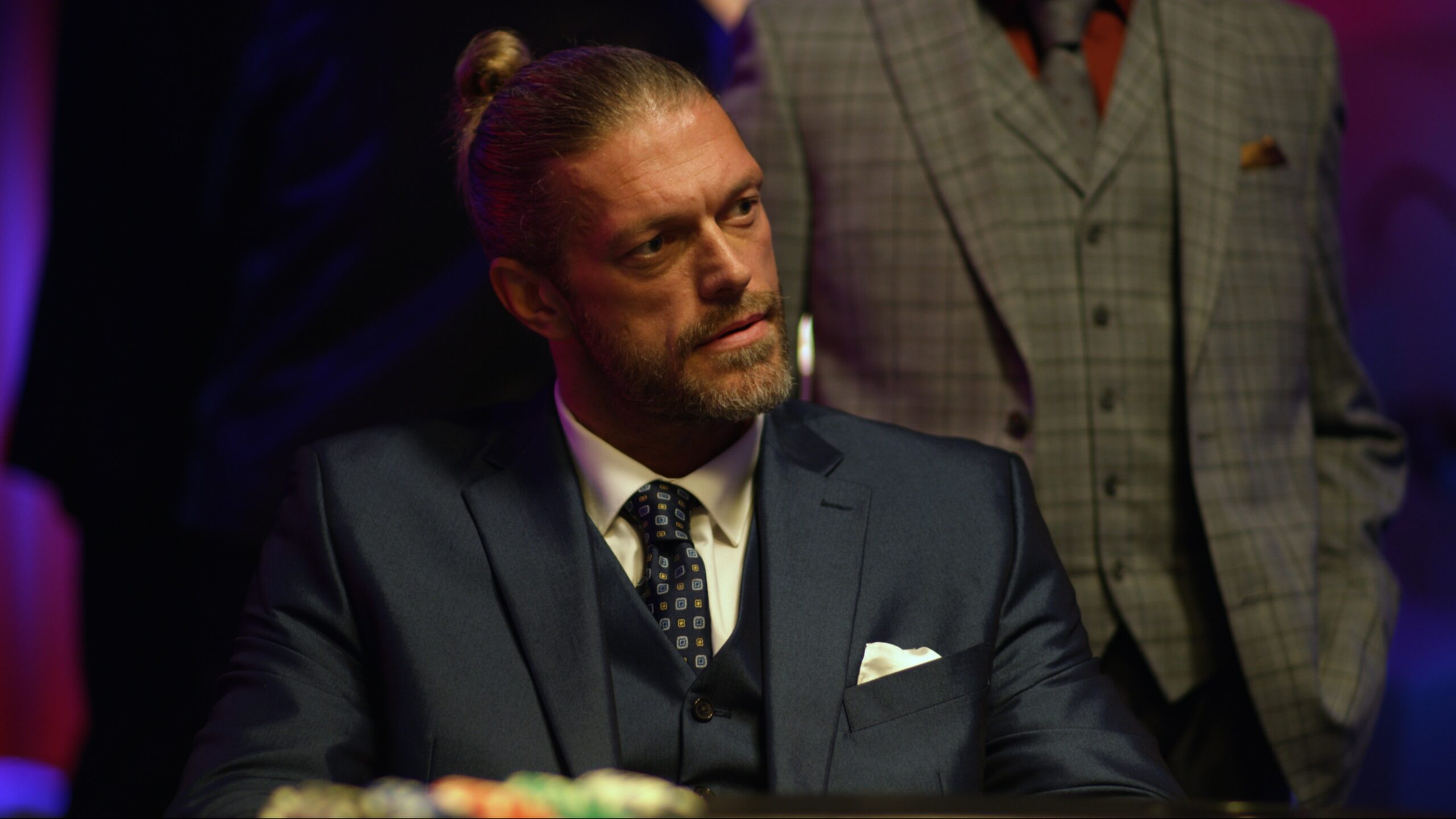 Trailer for Money Plane with Adam Copeland, Denise Richards, Kelsey