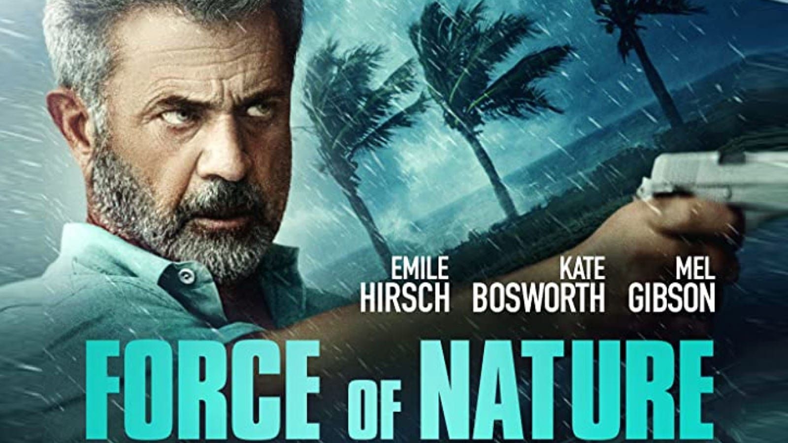 Force of Nature (2020) Review - The Action Elite