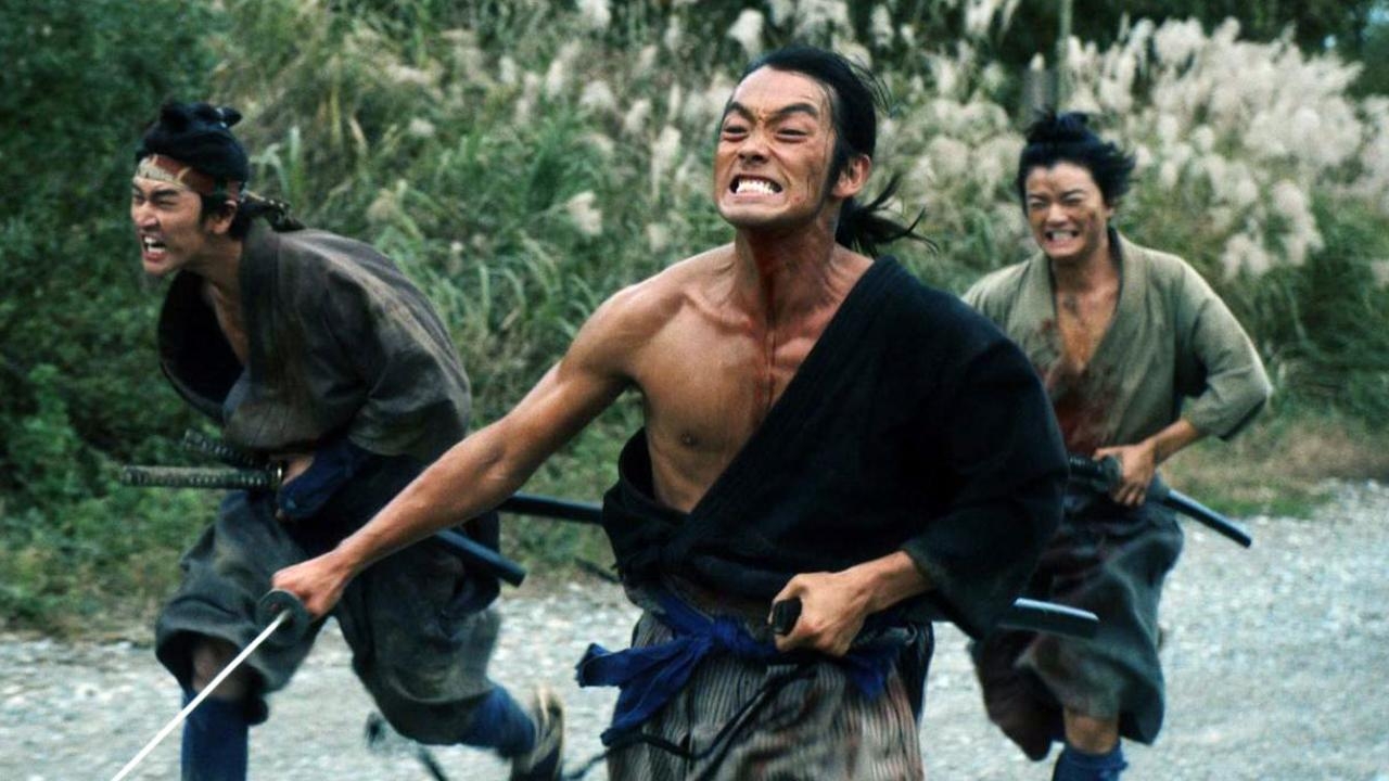 Samurai Marathon (2019) Review - The Action Elite