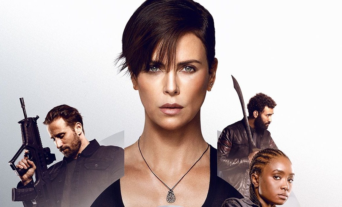 The Old Guard: Charlize Theron is an immortal mercenary in first trailer