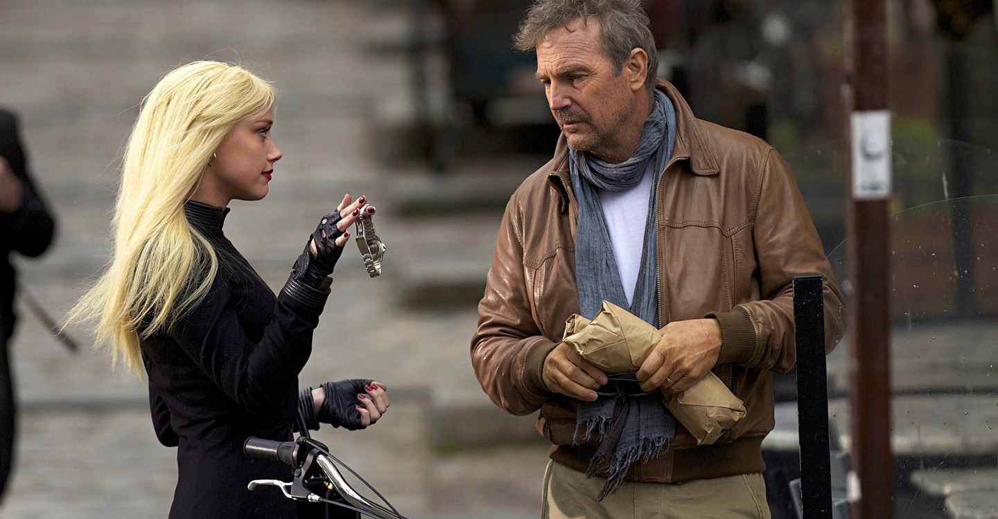 3 Days to Kill (2014) Review - The Action Elite