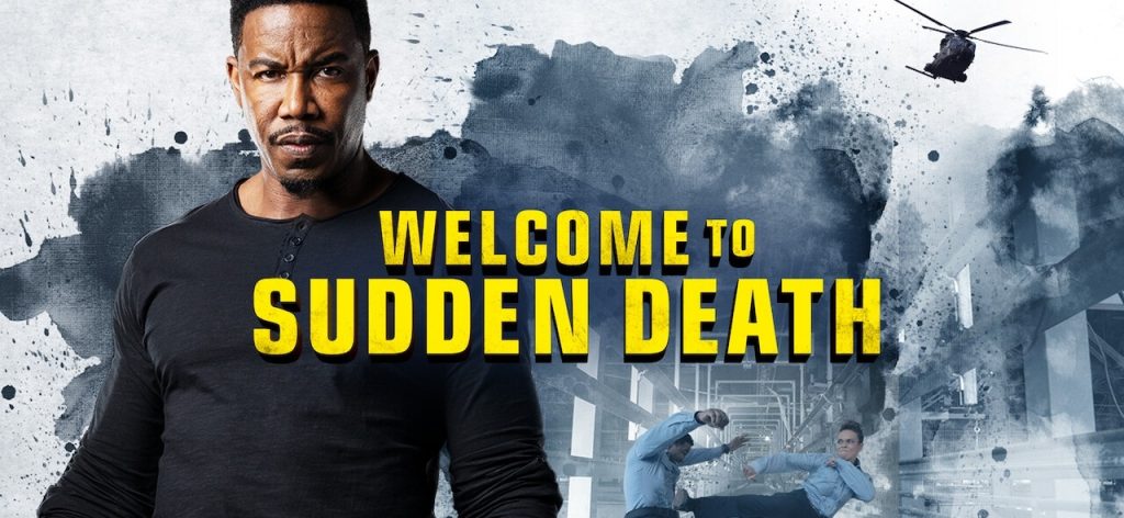 2020 Welcome To Sudden Death