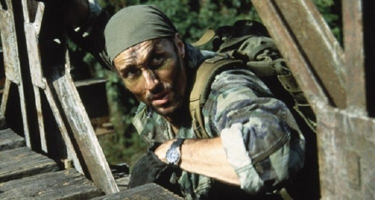 Films Et Séries Tv Avec Thomas Ian Griffith Thomas Ian Griffith is... Behind Enemy Lines (1997) - The Action Elite