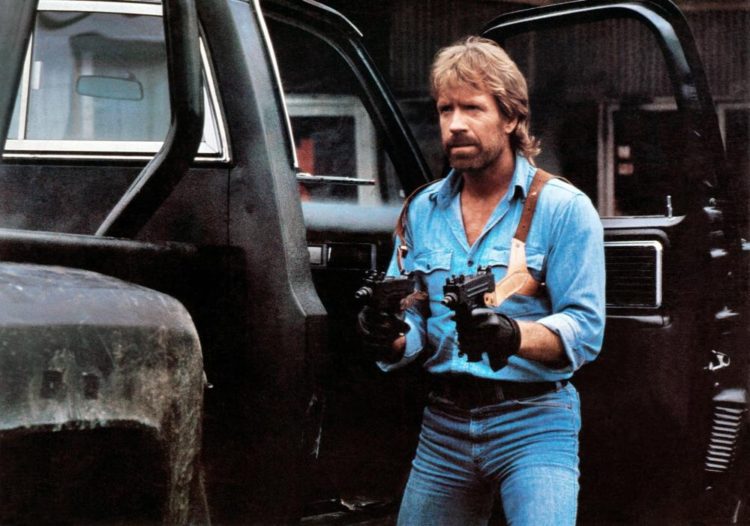 The Best Chuck Norris Films The Action Elite