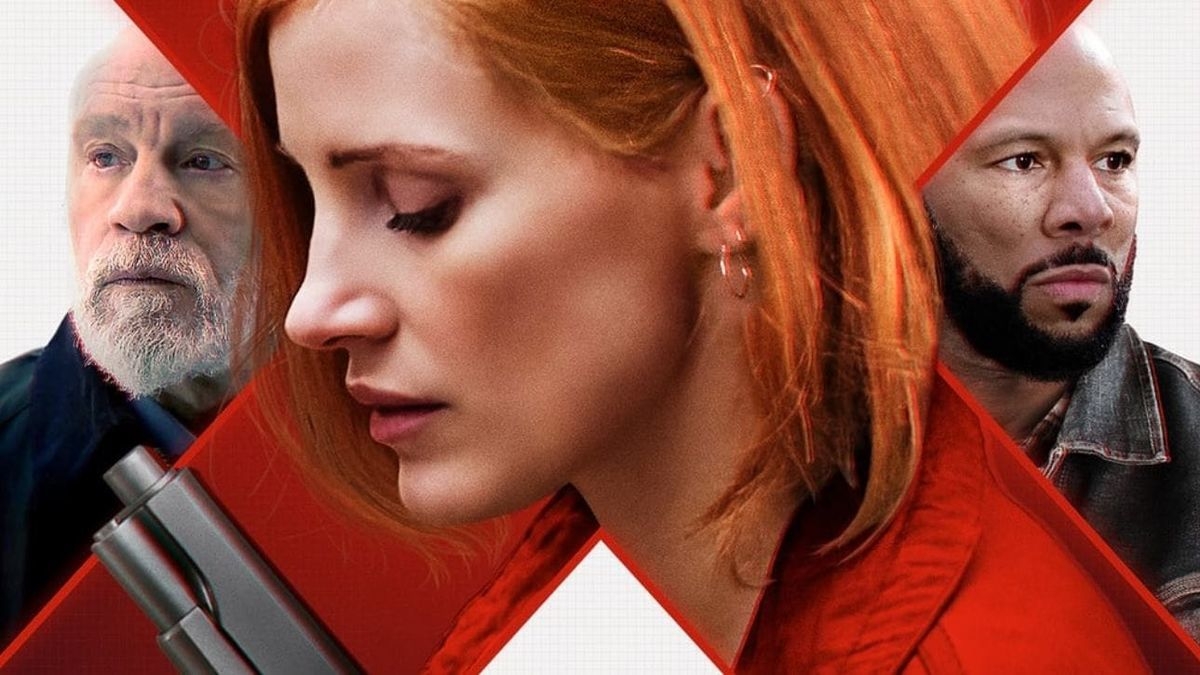 Ava (2020) Review The Action Elite