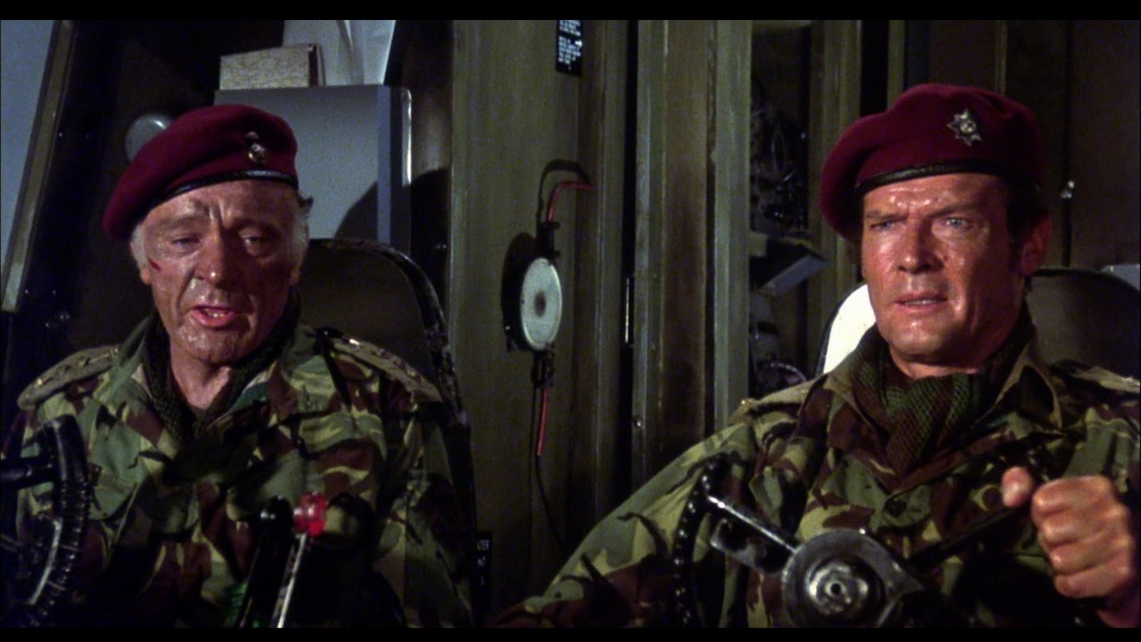 Remembering The Wild Geese (1978) - The Action Elite