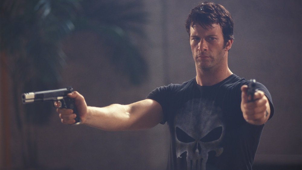 The Punisher (2004)  The punisher movie, Punisher, Punisher 2004