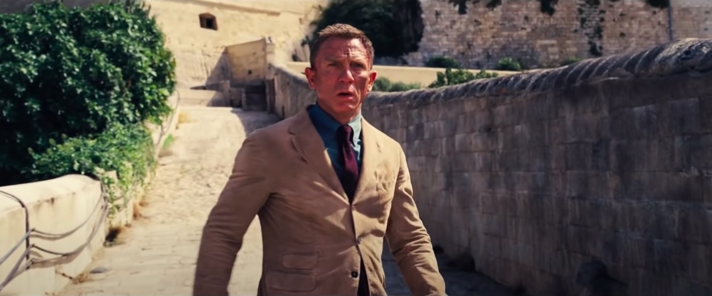 Final Trailer for No Time to Die The Action Elite