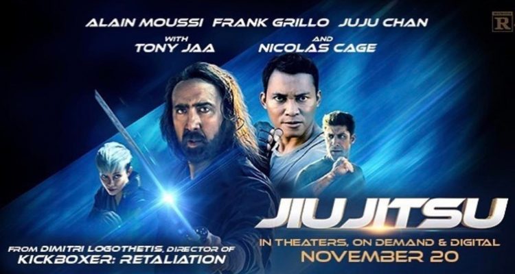 The Official Jiu Jitsu Trailer is Here - The Action Elite