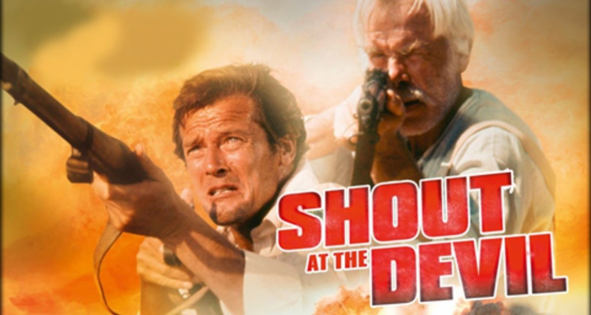 shout at the devil movie review