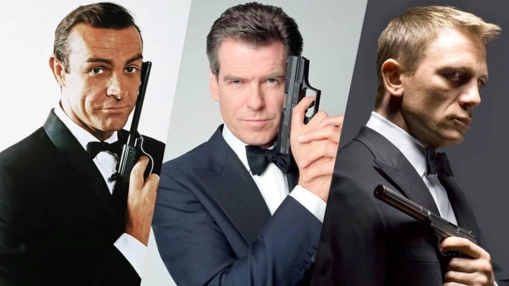 Top James Bond Movies - The Action Elite