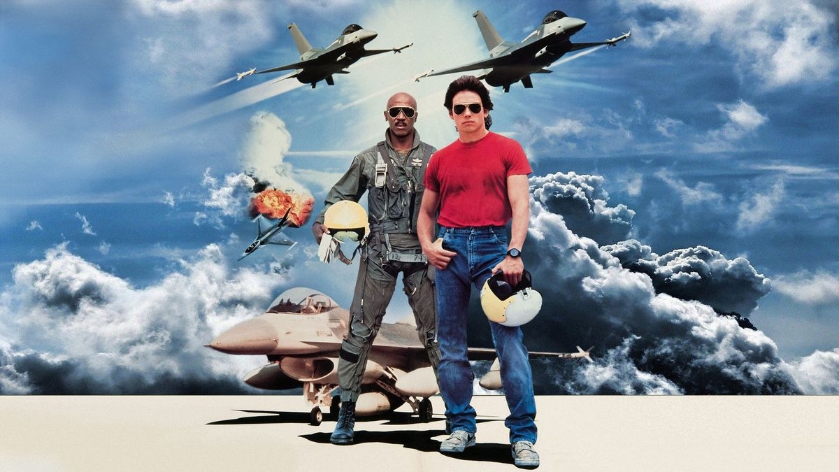 Iron Eagle Needs a Blu-ray Release