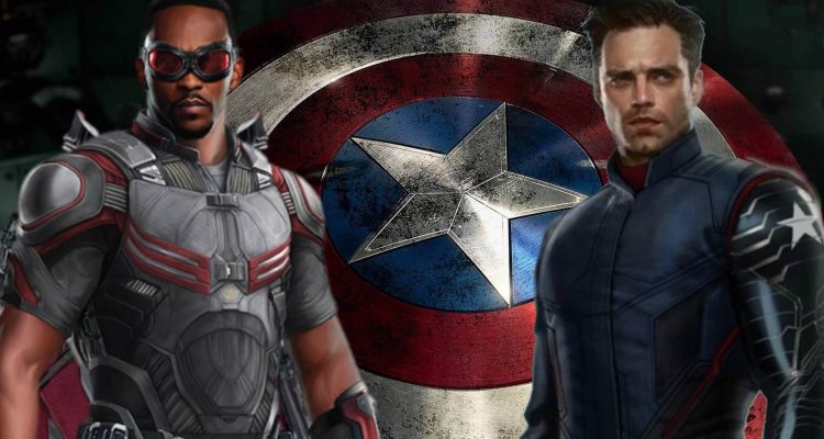 the flacon and the winter soldier