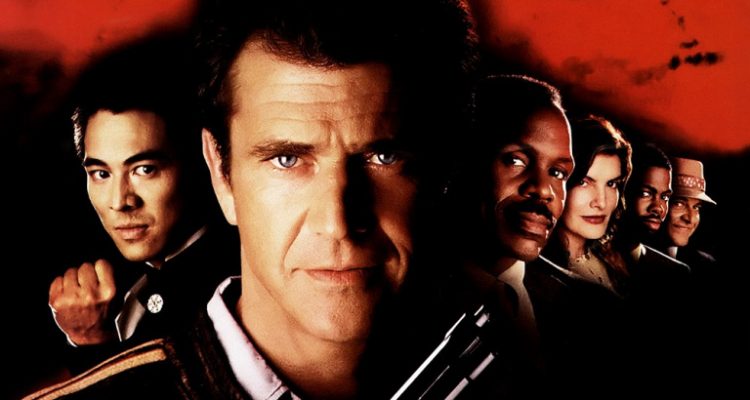 Lethal Weapon 4 1998 Review