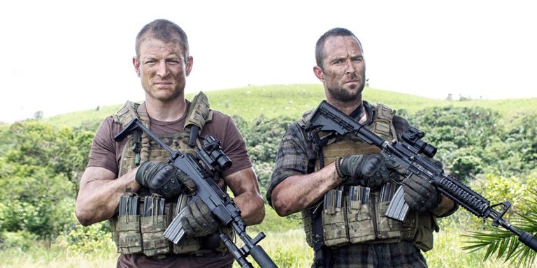 shows like strike back