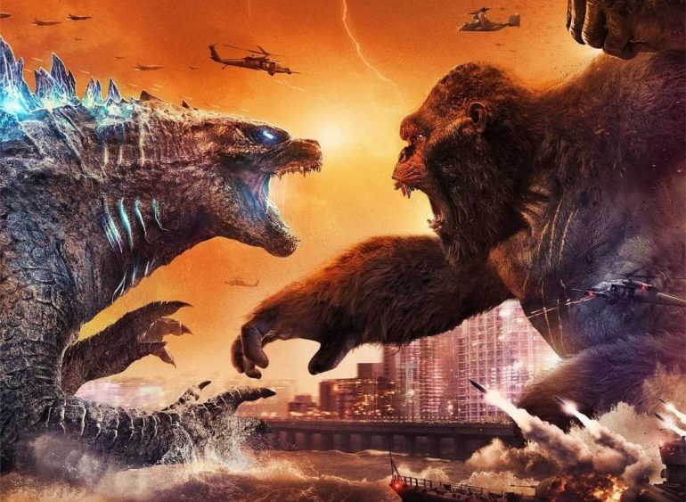 Godzilla Vs Kong 21 Review The Action Elite