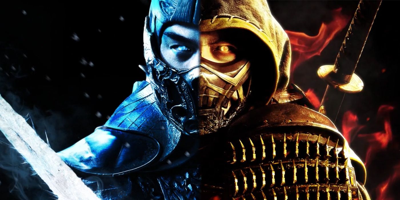 The best scenes with Kano  Mortal Kombat 2021 (4K HDR) 