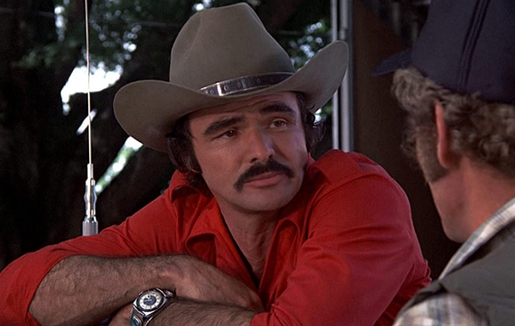 how many smokey and the bandit movies were there