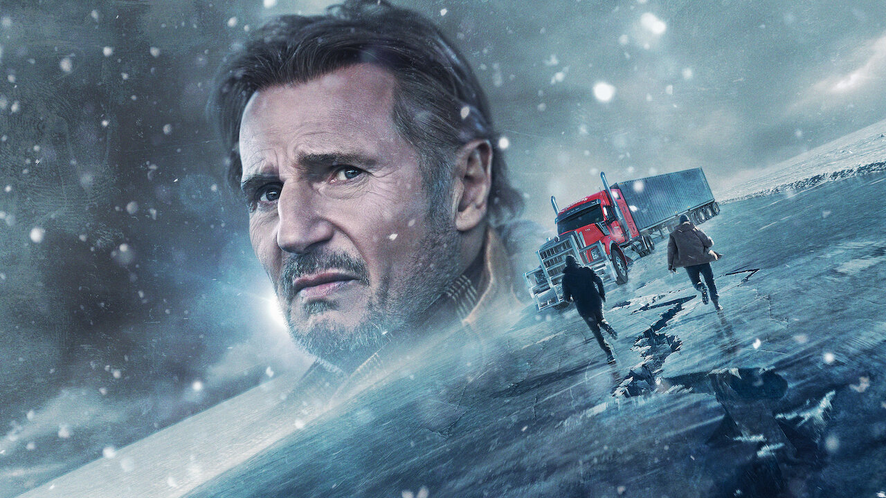 The Ice Road (2021) Review - The Action Elite