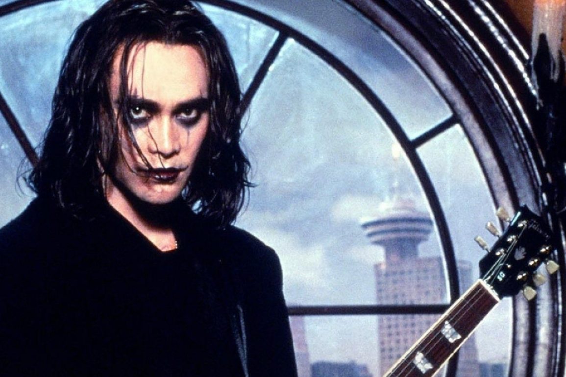 The Crow: Stairway to Heaven TV Series (1998–1999) Review - The Action Elite