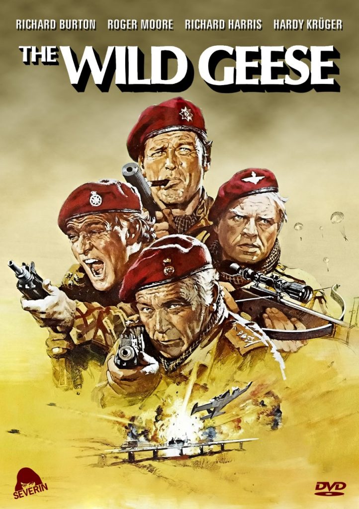 Film Review: 'Lone Survivor' – The Wild Geese